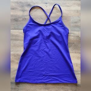 VSX Victoria's Secret Cross Back Workout Tank Size Small